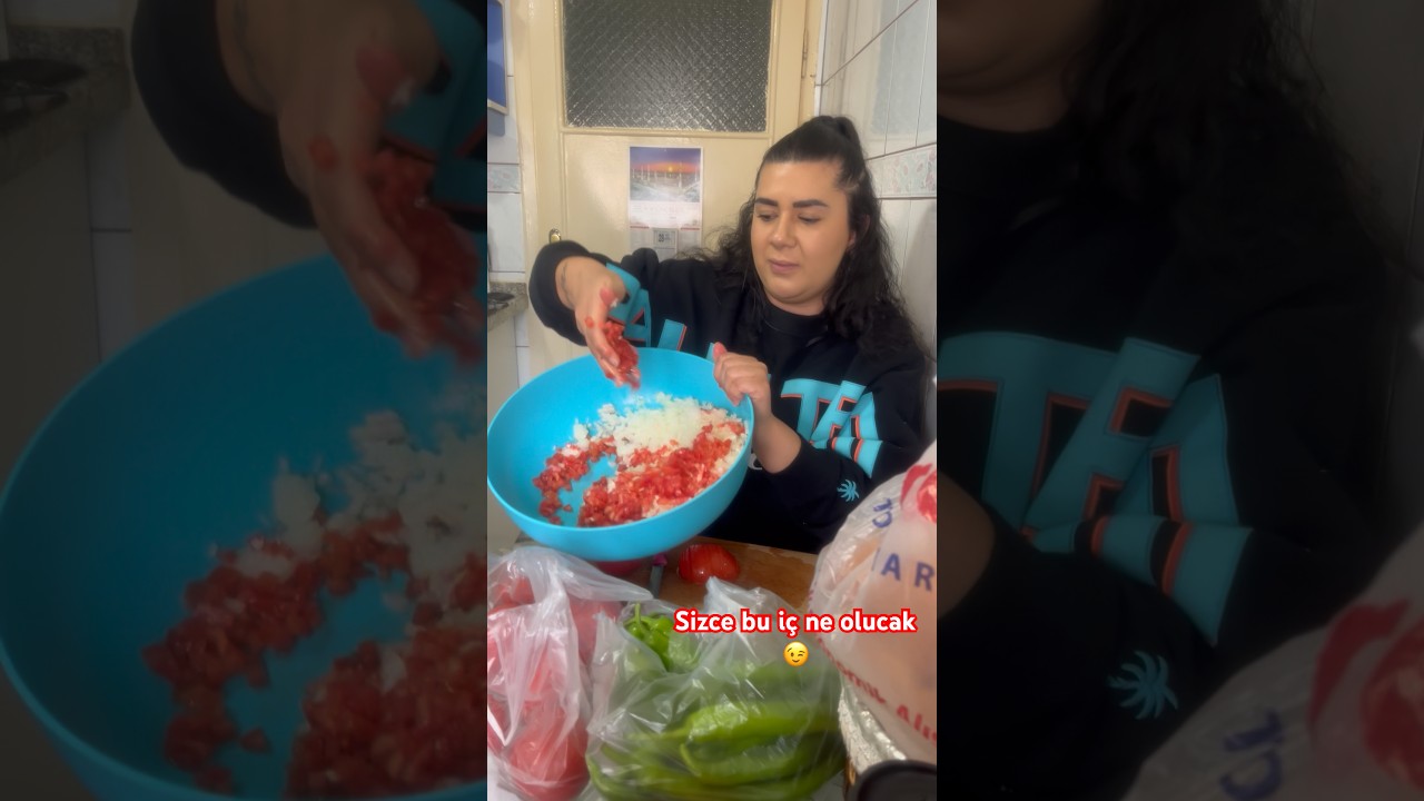 Sizce bu iç ne olucak #shortvideo #tarif #yemek #yemektarifleri #vlog #aile #misafir Sizce bu iç ne olucak #shortvideo #tarif #yemek #yemektarifleri #vlog #aile #misafir