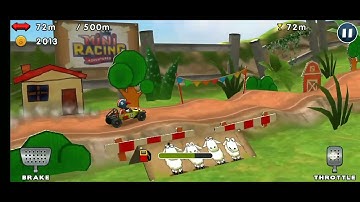Mini Racing Adventures Gameplay