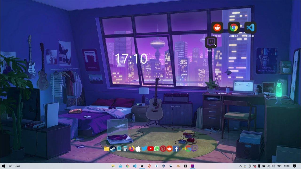 How to Make Your Windows 10 Desktop Look Clean and Professional 1