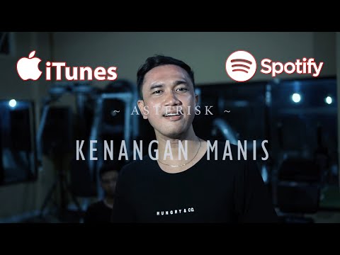 Lagu manisnya kenangan lirik lirik lagu