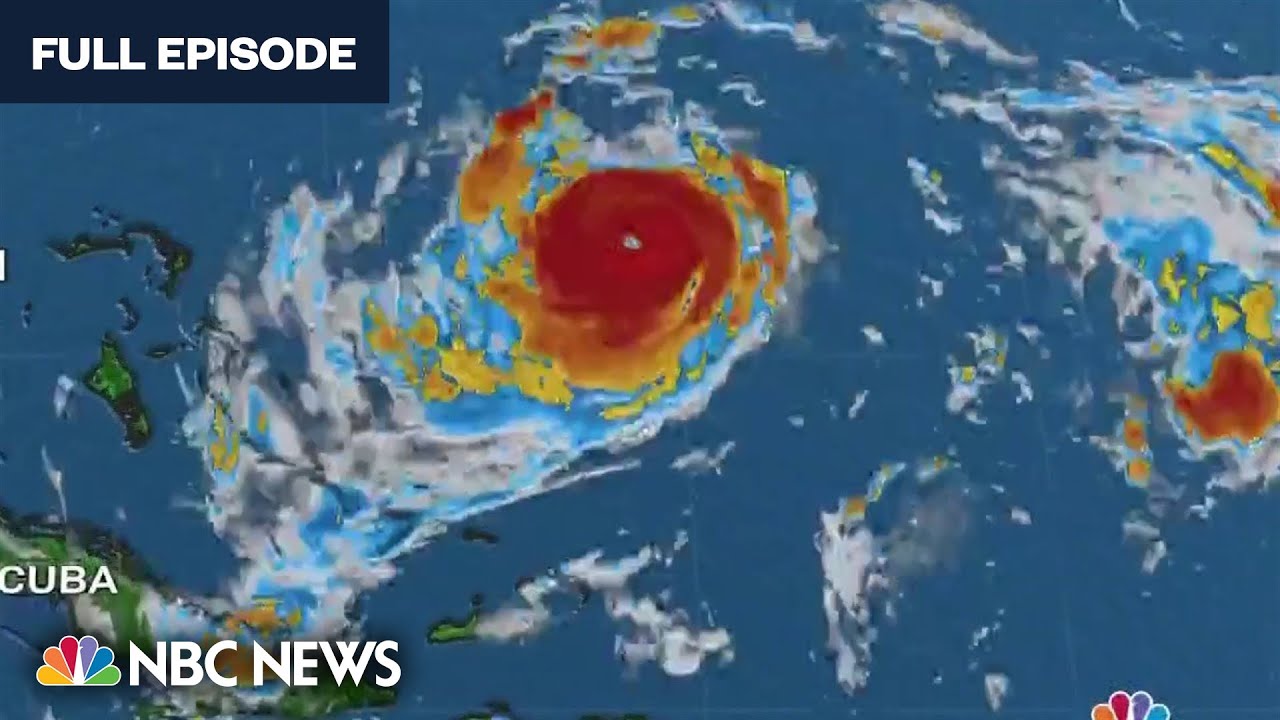 Morning News NOW Full Broadcast – Aug. 28