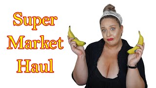 Μου Έκλεψαν Τις Μπανάνες  Super Market Haul | AnotherMakeupWorld