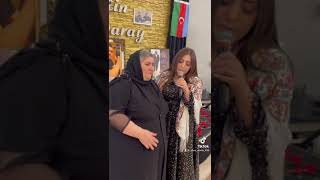 Fidan Məmmədova Şəhid Eminin Tədbirindən