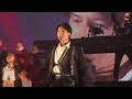 2022 ミュージックサーカス MUSICCIRCUS  田口淳之介 ステージ
