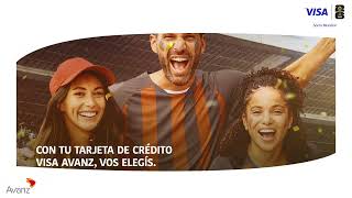 Avanz Visa