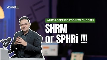 SHRM or HRCI: Which Certification is Right for You? | SHRM | SPHRi | CERTIFICATION | DUBAI