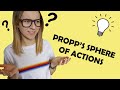 PROPP'S SPHERE OF ACTION THEORY MADE EASY! (Emily Bailie)