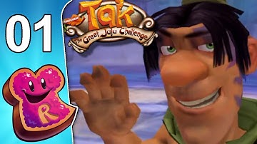 Tak 3: The Great Juju Challenge (PART 1)