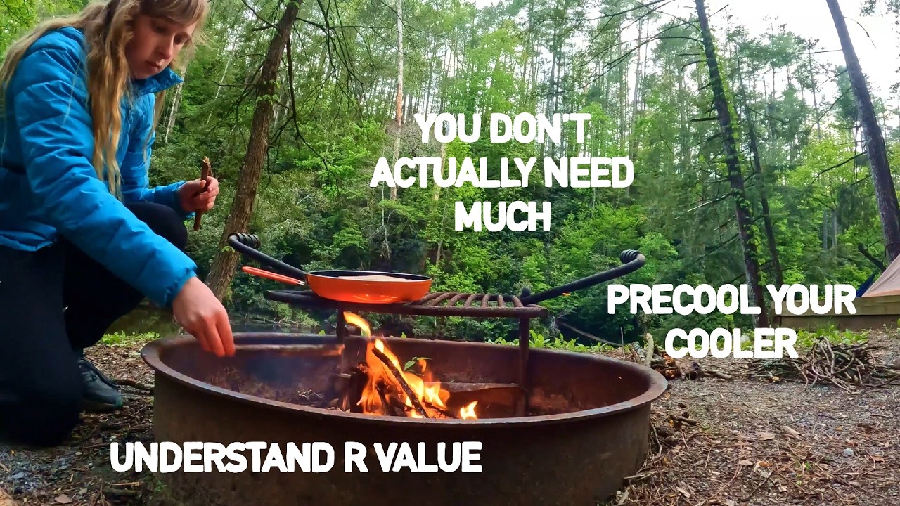 10 Things I Wish I Knew Before I Started (Car) Camping - YouTube