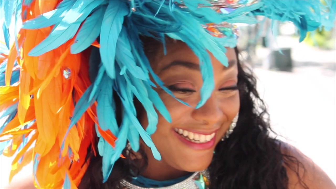 JERSEY CITY CARNIVAL 2016 YouTube