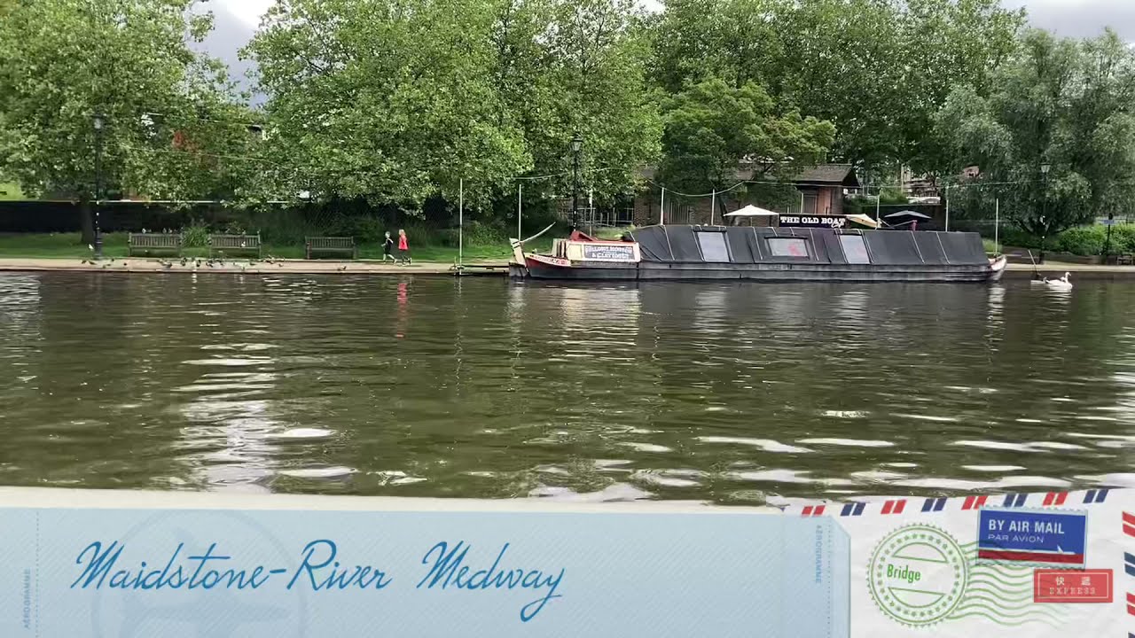 Maidstone-River Medway