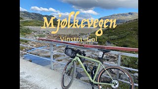 Gravel Cycling in Norway - Mjølkevegen: Vinstra to Gol