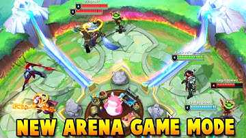 RIOT RELEASED THE NEW 2v2v2v2 GAME MODE (Soul Fighter Arena)