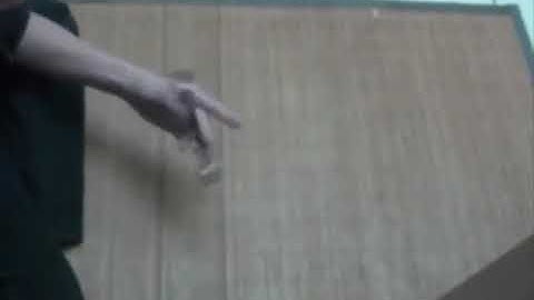 pyralux 1st solo video