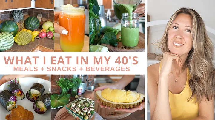 5 Meals I Eat Every Week + Snacks + Fridge Tour | ...