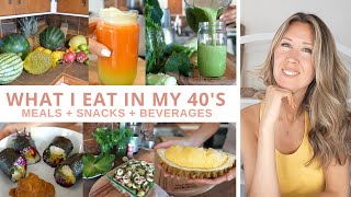 5 Meals I Eat Every Week + Snacks + Fridge Tour | Plant-Based