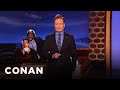 Deon Cole Breaks It Down: Donald Trump, Baby Hitler Edition | CONAN on TBS