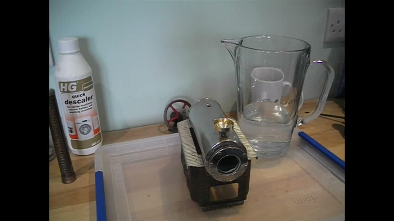 How DO you restore a Wilesco Steam Engine? 🤔 Part 6 Boiler