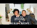 #FreestyleFriday | How to Save, Invest, &amp; Build Your Credit Score in 2020 to Build Financial Freedom