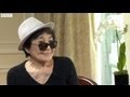 Capture de la vidéo Bbc News: Yoko Ono Interview About Meltdown 2013