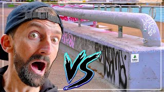 SECRET SKATE 3 SPOT IN REAL LIFE?!