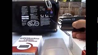 LiftMaster 371, 373, 377LM-Program, Erase, Reprogram