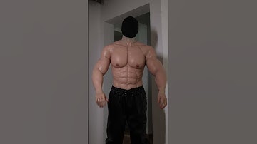 Can u deal with my muscle?#foryou  #trending  #SILICONESUIT #MUSCLESUIT #smitizen