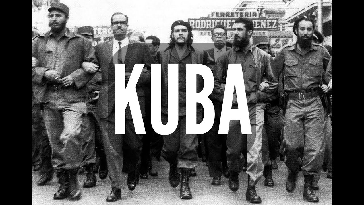 Rewolucja Kubańska - Iskra, która padła na beczkę prochu