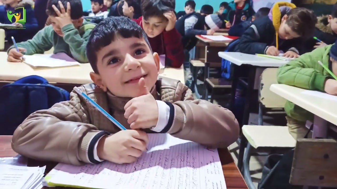 امتحانات الفصل الأول للعام الدراسي 2024/2023 في مدرسة مقاصد للمتفوقين