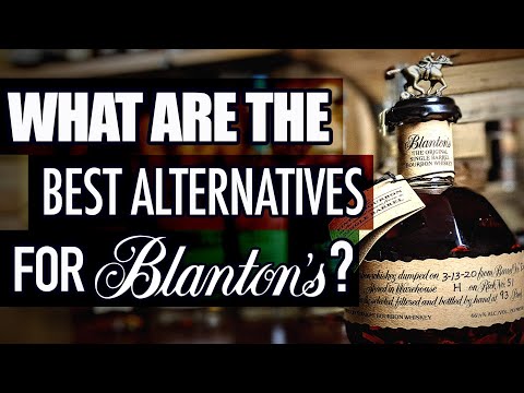 Vidéo: Les 7 Meilleures Alternatives Au Bourbon Blé à Pappy à Essayer