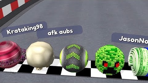 Going Balls - Speedrun Gameplay Level 1228