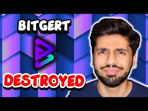 DESTROYING MY HATE COMMENTS WITH LOGIC ! (BITGERT EXPOSED PART 2)