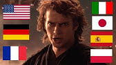 Anakin Skywalker Liar Youtube