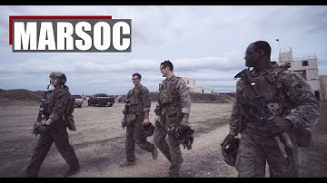 MARSOC | Tactical Driving and Shooting Course