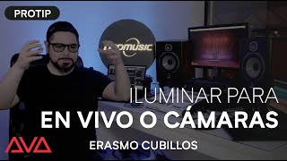 ESTE CONSEJO CAMBIARÁ LA FORMA EN QUE ILUMINAS TUS SHOWS