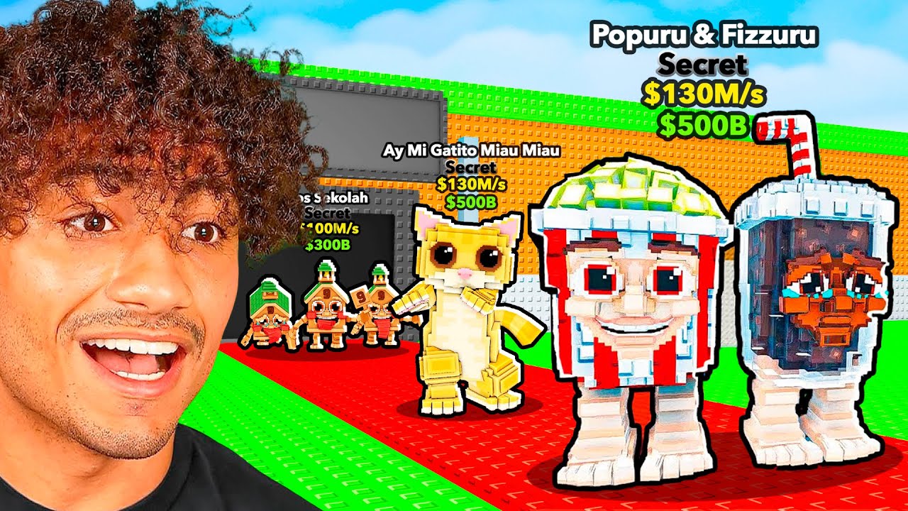 NEW BRAINROTS & RITUAL ADMIN ABUSE!!