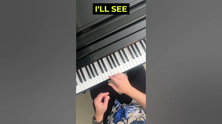 Thumb Trick for Lightning-Fast Piano Scales! 🎵✨ #piano #pianotutorial #pianolearning