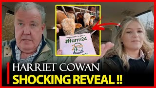 Heartbreaking Update from Clarkson Farm Star Harriet Cowan !