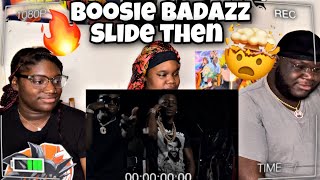 Boosie Badazz Ft Tootie Raww,Big Boogie - Slide Then (Reaction Video) #bigboogie #fyp #reactionvid