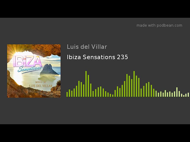 Luis del Villar - Ibiza Sensations 235