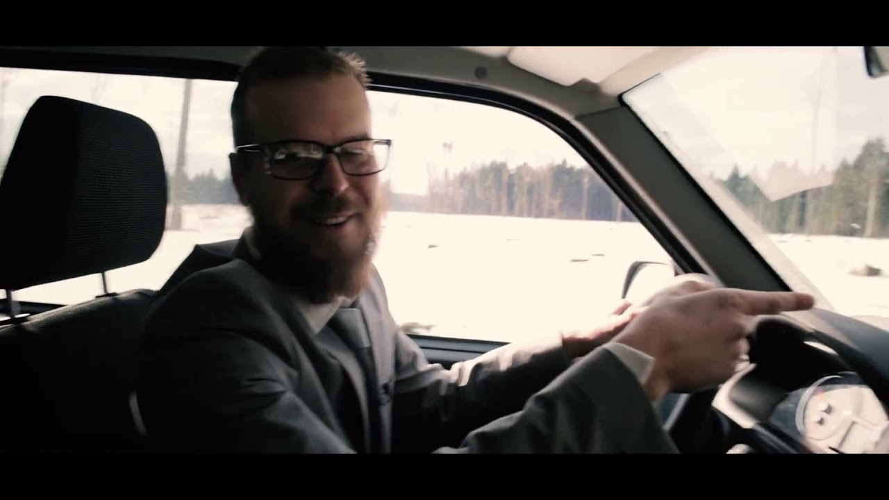 Бородатая Езда УАЗ Патриот 2015 - YouTube