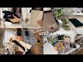 【VLOG】大学生の新学期準備＋春休みvlogsꕀ⋆🎀 春服/メイク/推し活/本棚/7sgoodꕀ⋆🏳️‍⚧️🤍☆*。