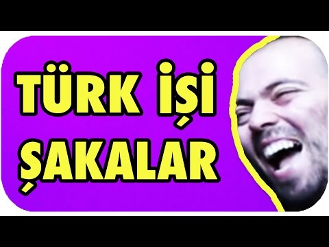 Yılların Eskitemediği Türk İşi 17 Şaka