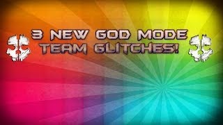 COD Ghosts 3 New God Mode Team Glitches On Mayday (Must See)