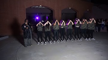 Lambda Sigma Gamma - Alpha Alpha Chapter - Iota Line New Member Presentation 2 of 2
