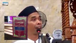 Ini dia!! 'Urutan mempelajari kitab fiqih Imam Syafi'i || Ustadz Abdul Somad Lc.Ma