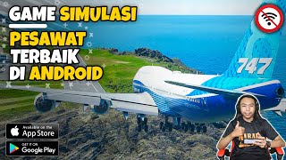 Top 7 Game Simulasi Pesawat Terbang Mod Apk Grafik HD Di Android 2022 screenshot 2