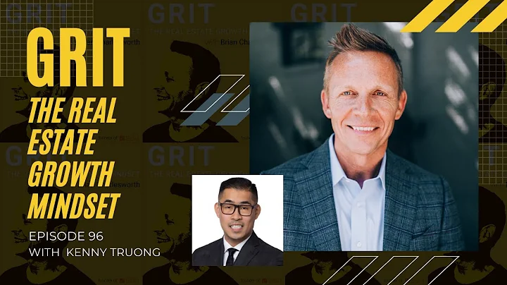 Episode 96 - GRIT The Real Estate Growth Mindset w...