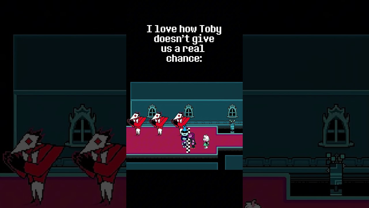 he is such a prankster