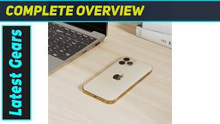 iPhone 12 Pro Gold: AT&T Renewed Powerhouse!